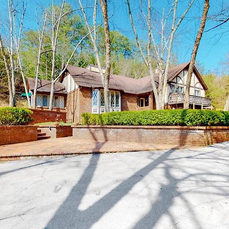 Smoky Mountain Castle Caretaker'S Apartment Sevierville Luaran gambar