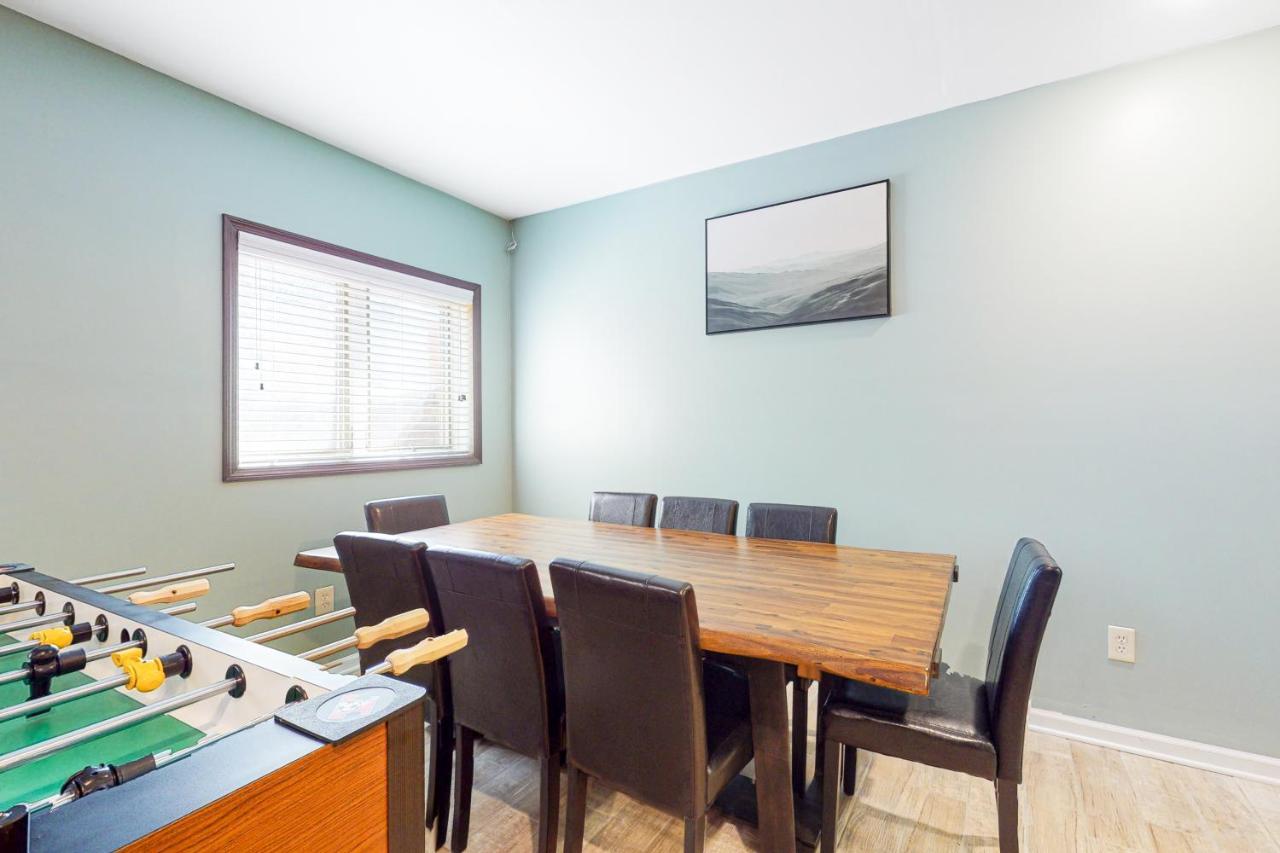 Smoky Mountain Castle Caretaker'S Apartment Sevierville Luaran gambar