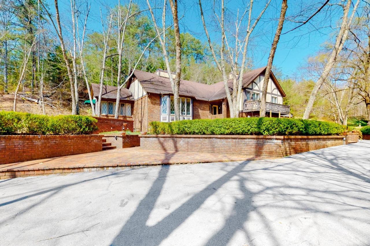 Smoky Mountain Castle Caretaker'S Apartment Sevierville Luaran gambar